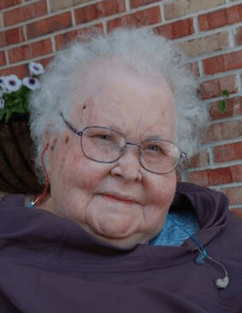 Joyce B. Crossley Obituary